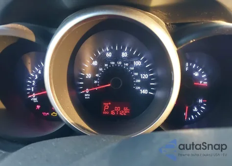 2012 Kia Soul + from USA, damaged, VIN KNDJT2A65C7393371